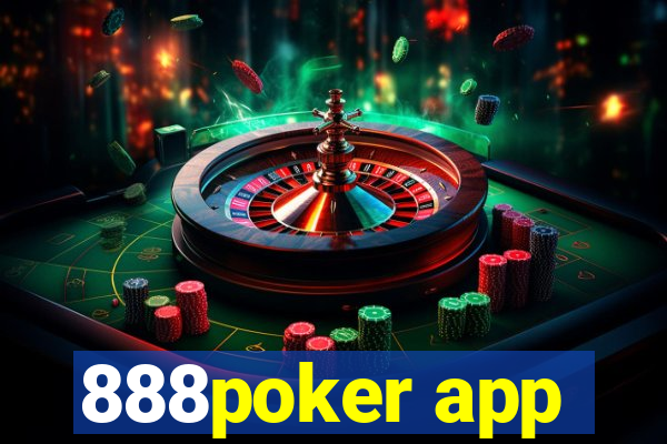 888poker app